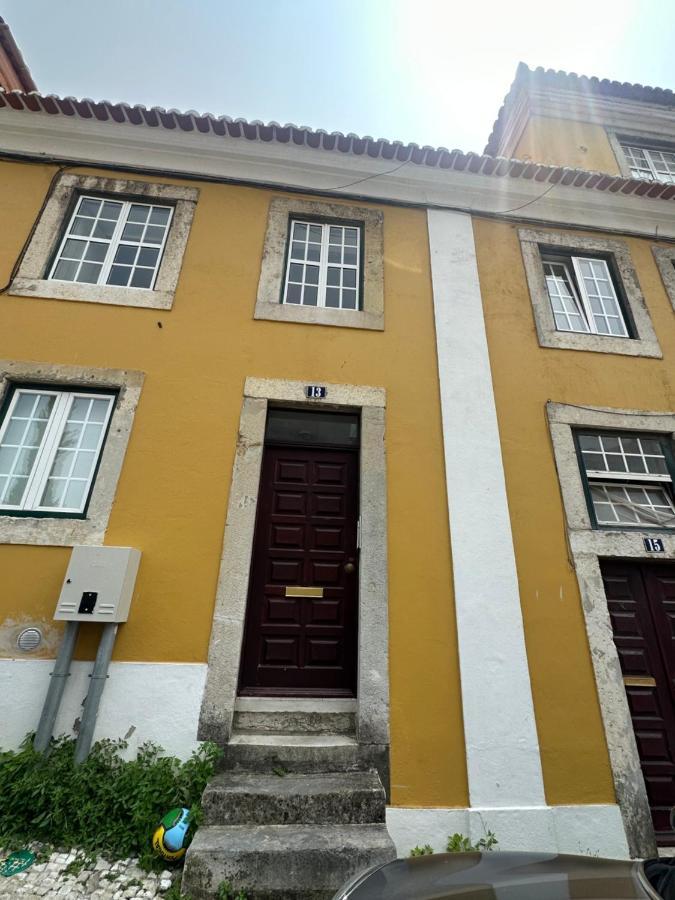 Lavra Tram Apartment Lisboa Ngoại thất bức ảnh