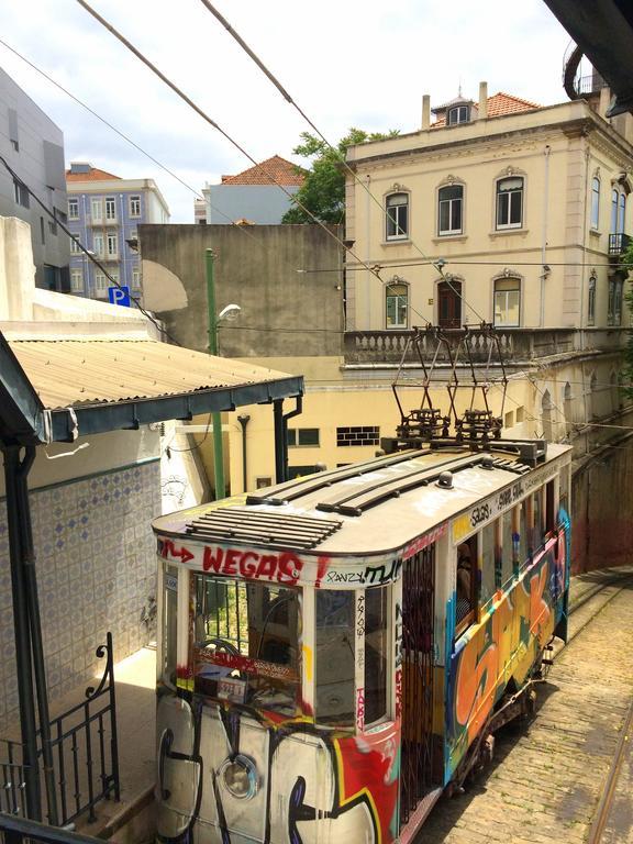 Lavra Tram Apartment Lisboa Ngoại thất bức ảnh