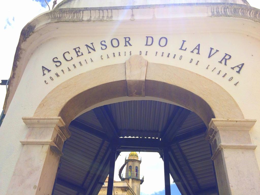 Lavra Tram Apartment Lisboa Ngoại thất bức ảnh