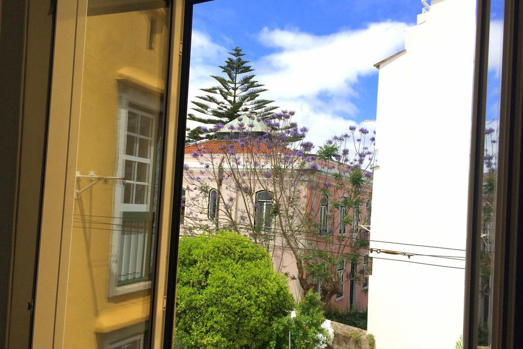 Lavra Tram Apartment Lisboa Ngoại thất bức ảnh