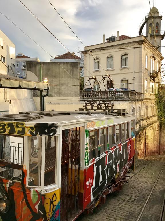 Lavra Tram Apartment Lisboa Ngoại thất bức ảnh