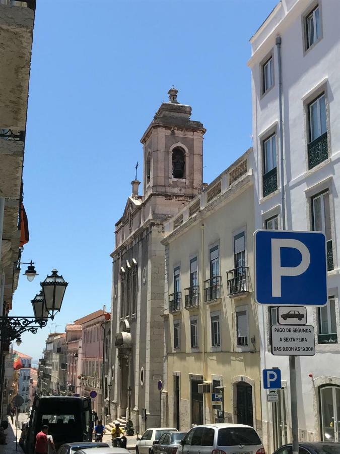 Lavra Tram Apartment Lisboa Ngoại thất bức ảnh