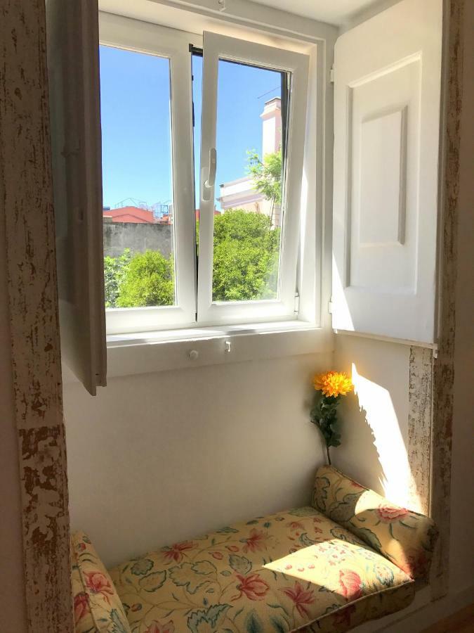 Lavra Tram Apartment Lisboa Ngoại thất bức ảnh