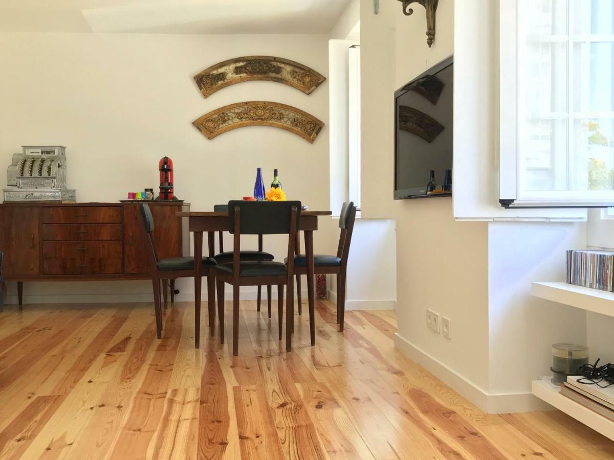 Lavra Tram Apartment Lisboa Ngoại thất bức ảnh