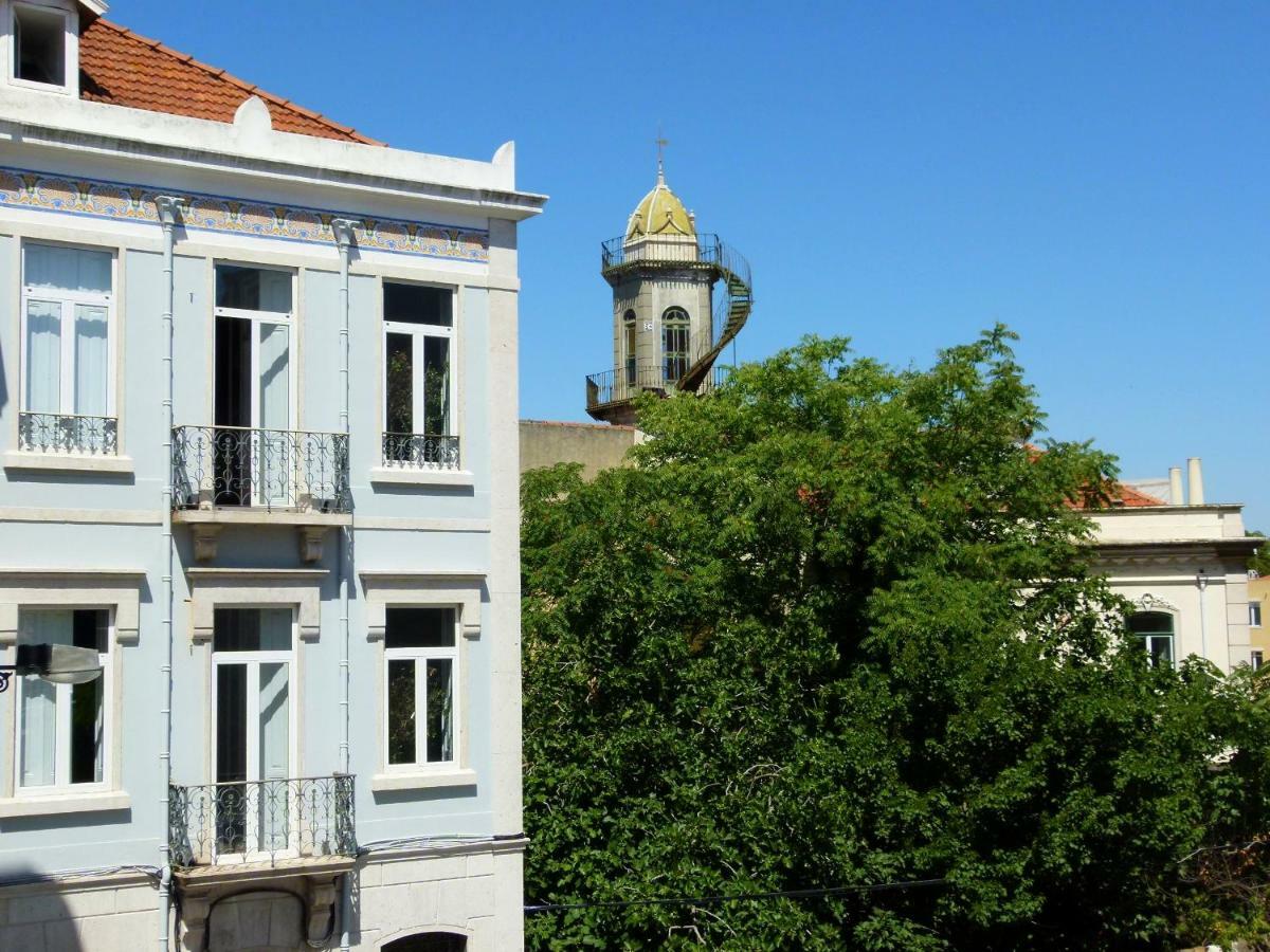 Lavra Tram Apartment Lisboa Ngoại thất bức ảnh