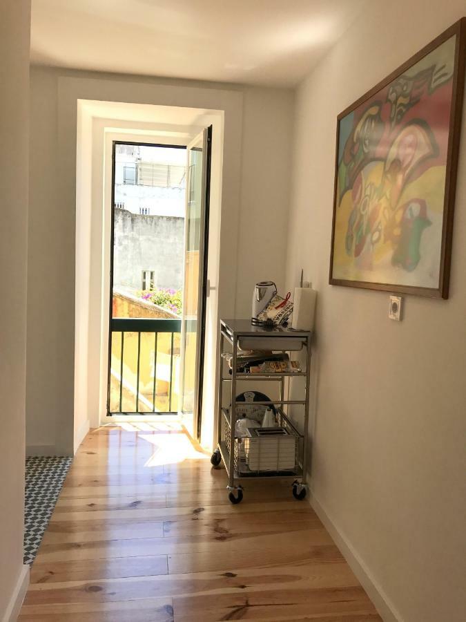 Lavra Tram Apartment Lisboa Ngoại thất bức ảnh