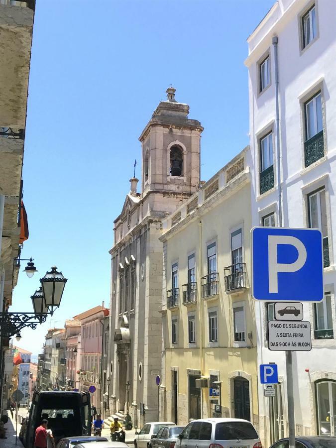 Lavra Tram Apartment Lisboa Ngoại thất bức ảnh