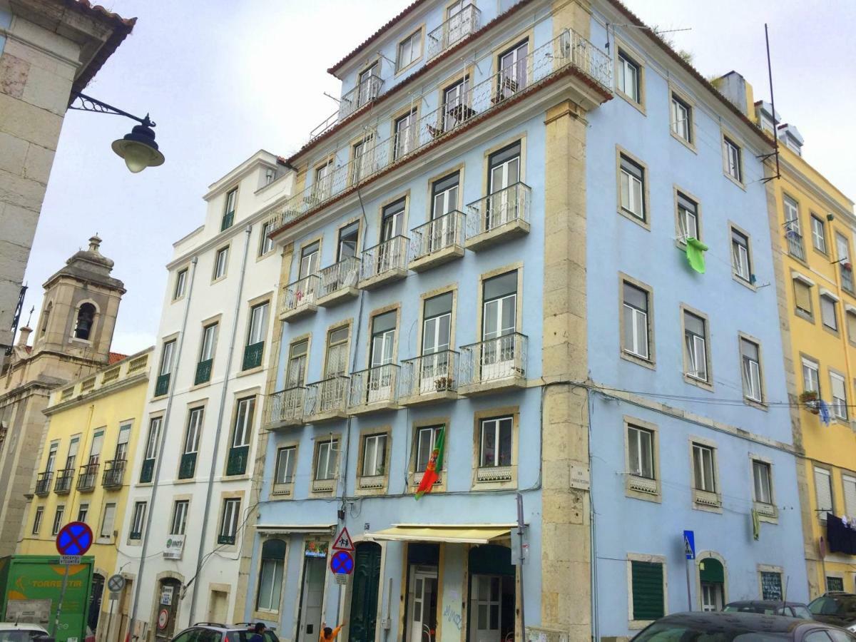 Lavra Tram Apartment Lisboa Ngoại thất bức ảnh
