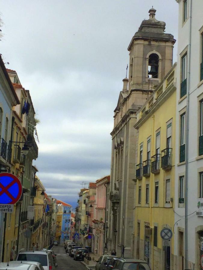 Lavra Tram Apartment Lisboa Ngoại thất bức ảnh