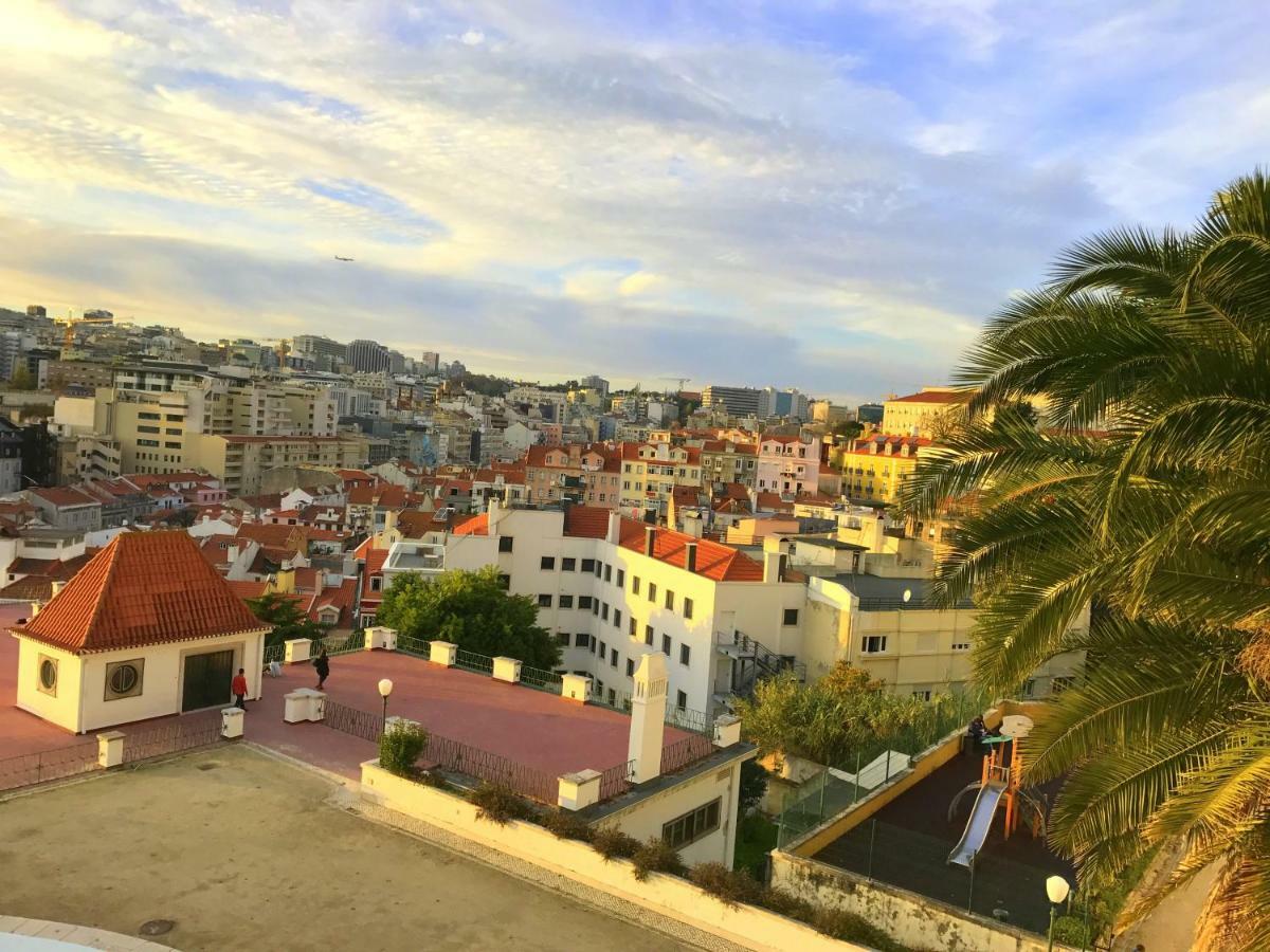 Lavra Tram Apartment Lisboa Ngoại thất bức ảnh