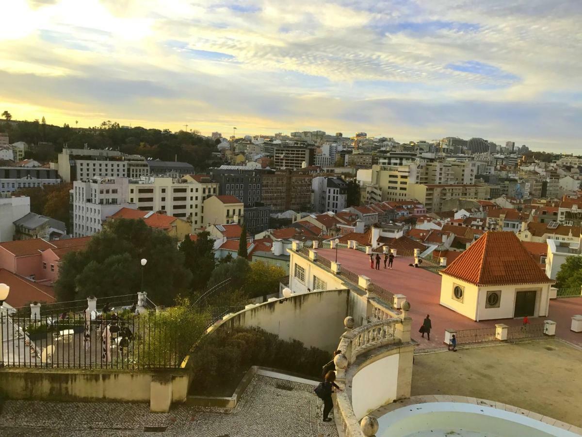 Lavra Tram Apartment Lisboa Ngoại thất bức ảnh