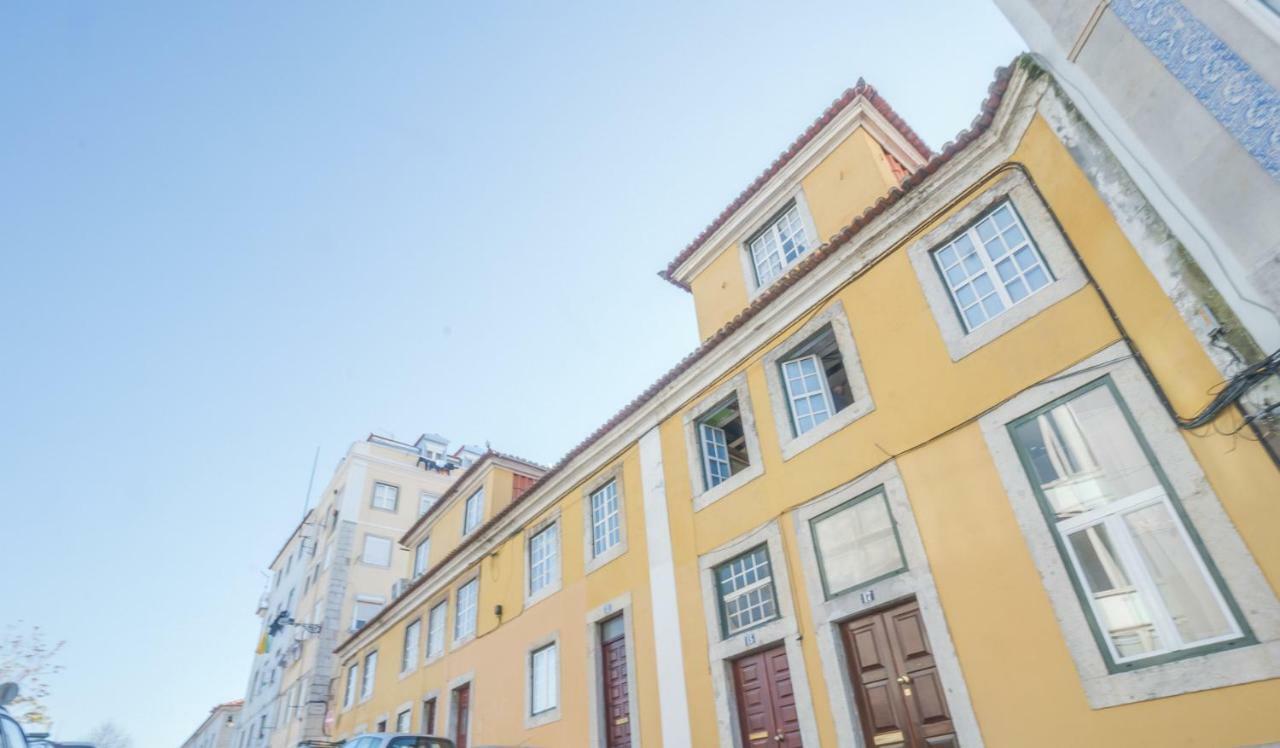 Lavra Tram Apartment Lisboa Ngoại thất bức ảnh